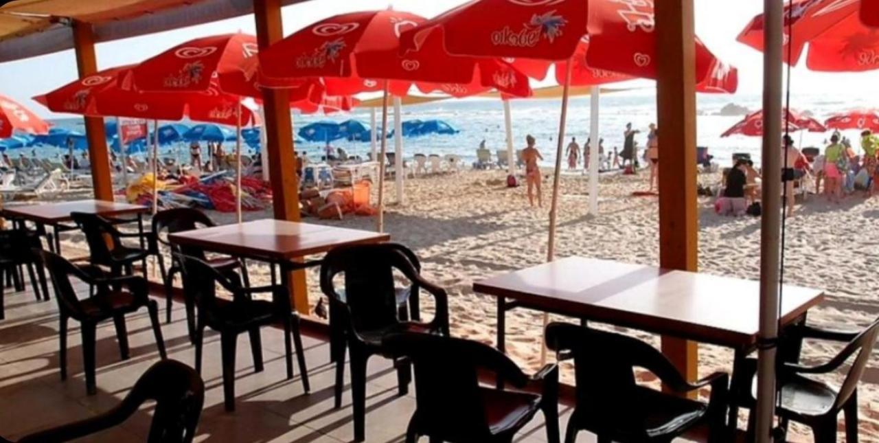 Beachfront Studio Apartment Bat Yam 412 Extérieur photo