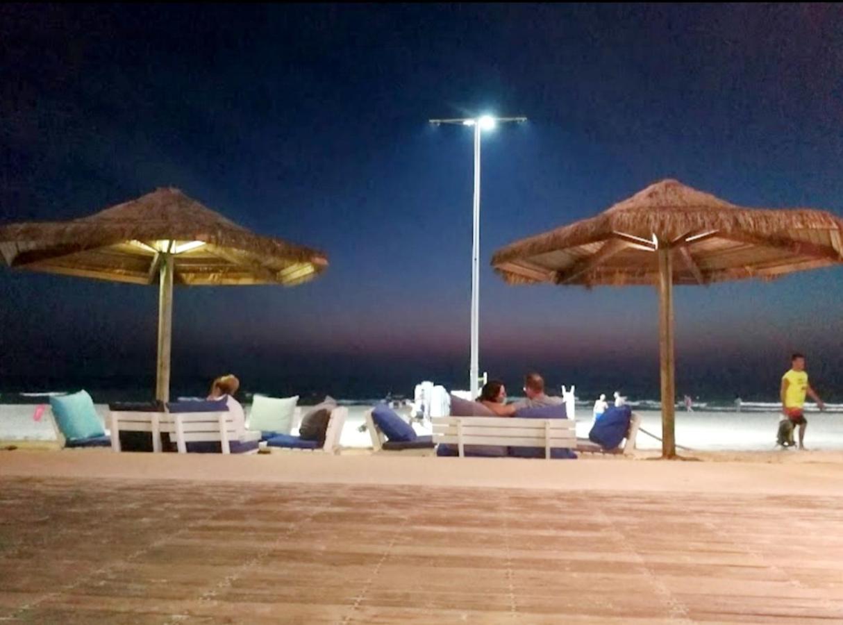 Beachfront Studio Apartment Bat Yam 412 Extérieur photo