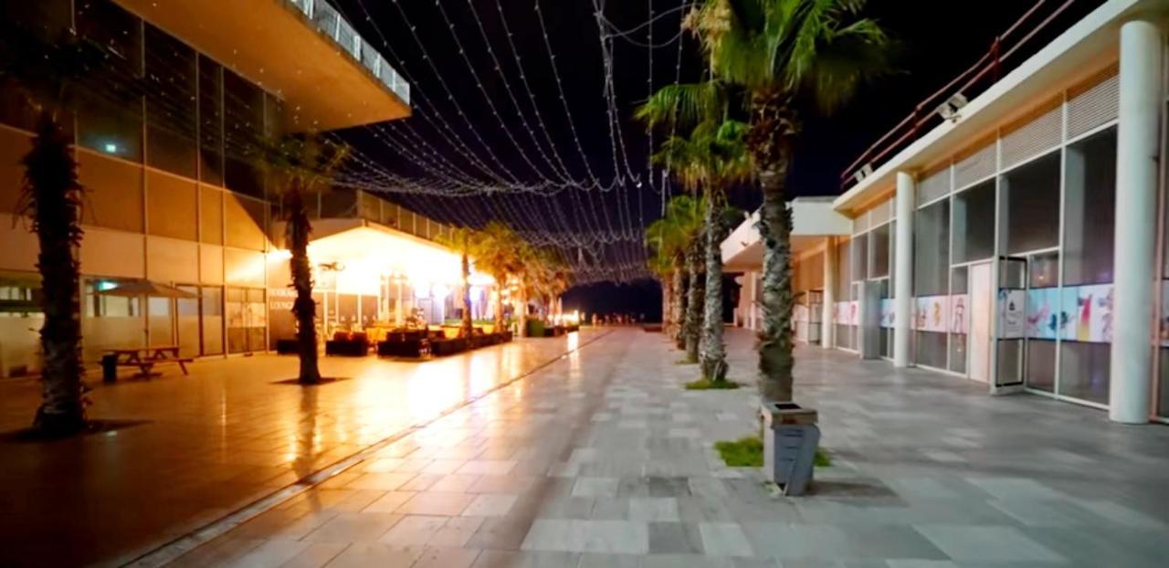 Beachfront Studio Apartment Bat Yam 412 Extérieur photo