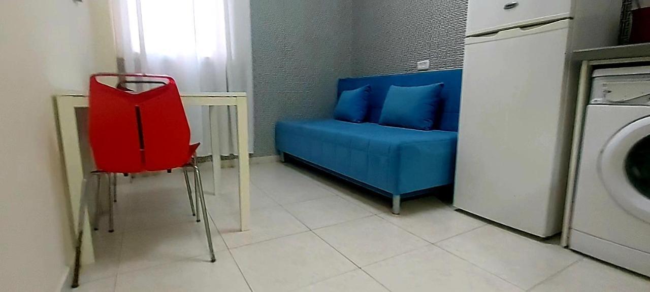 Beachfront Studio Apartment Bat Yam 412 Extérieur photo