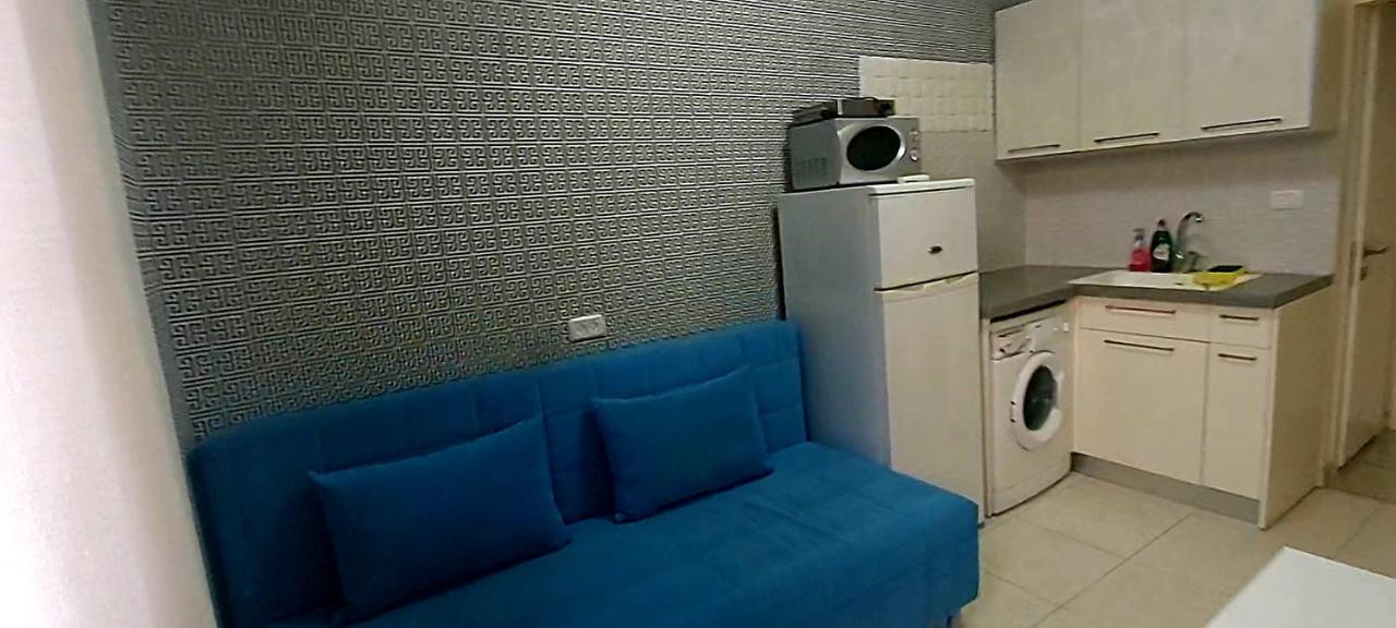 Beachfront Studio Apartment Bat Yam 412 Extérieur photo
